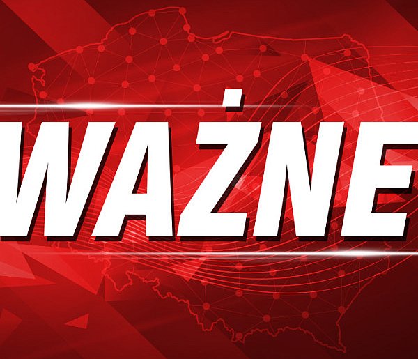 Ostrzeżenie pierwszego stopnia dla miejscowości Pułtusk i dla okolic-30947