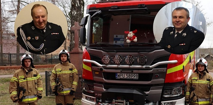 Kto zyskał supermoc przeciwpożarową? Sprawdź nową jednostkę KSRG! - 30954