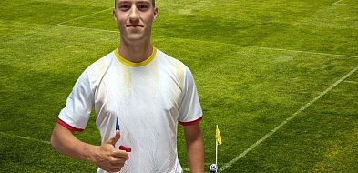 Z Pułtuska na Polonię! Nico Wouters w nowych barwach-31063