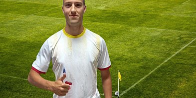Z Pułtuska na Polonię! Nico Wouters w nowych barwach-31063
