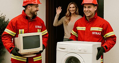 Masz elektrośmieci? Strażacy z Pułtuska czekają!-31102