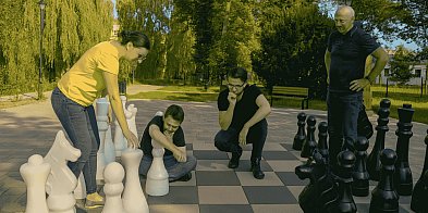 ♟️ Szachowa rewolucja w Pułtusku! Takiej atrakcji jeszcze nie było!-31185
