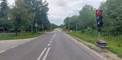 Komunikat drogowy z budowy obwodnicy-31214
