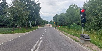 Komunikat drogowy z budowy obwodnicy-31214