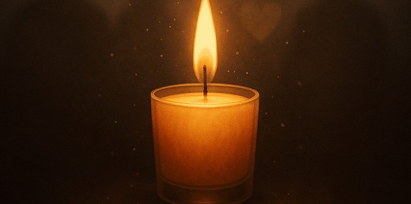 Znicze, które nie gasną: pamięć o zmarłych w lipcu mieszkańcach powiatu - 31256