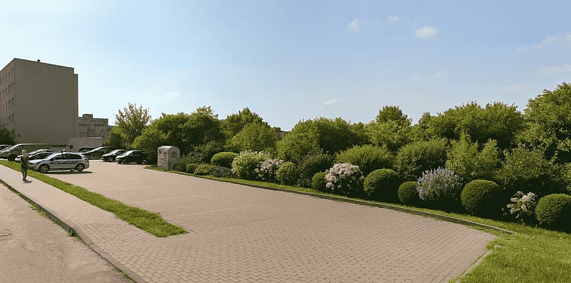 Wytną drzewa czy uratują przestrzeń? Burzliwa przyszłość wąwozu  - 31259