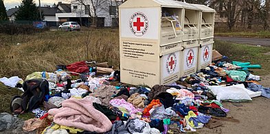 PCK wycofuje kontenery z powiatu pułtuskiego-31288