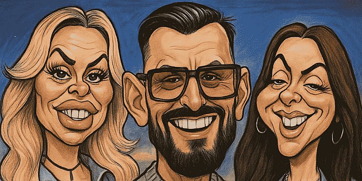 Muzyczne szaleństwo w Obrytem! Takie gwiazdy to rzadkość na Mazowszu!