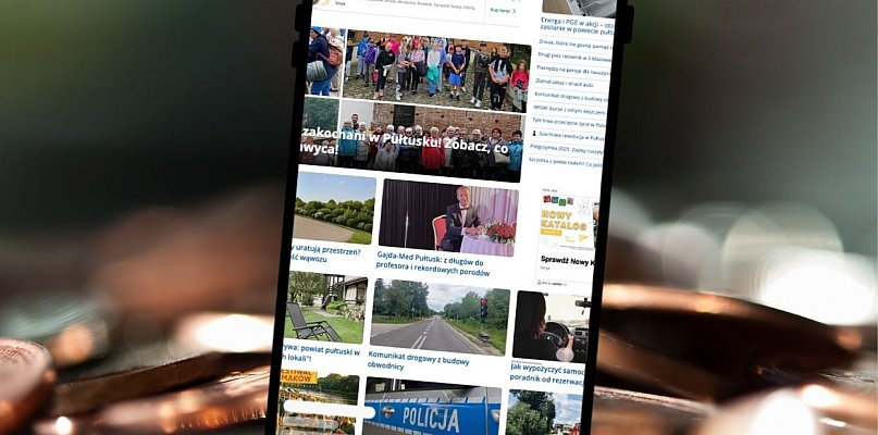 TOP portali w Pułtusku – kto deklasuje konkurencję? - 31277
