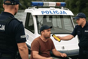 Wsiadł za ster po alkoholu! Grożą mu poważne konsekwencje-31302