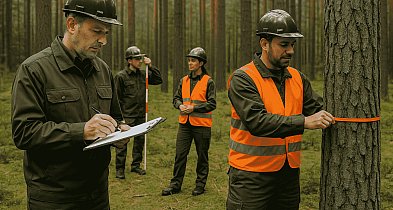 Pułtusk pod lupą leśników – co znajdą w naszych lasach?-31307