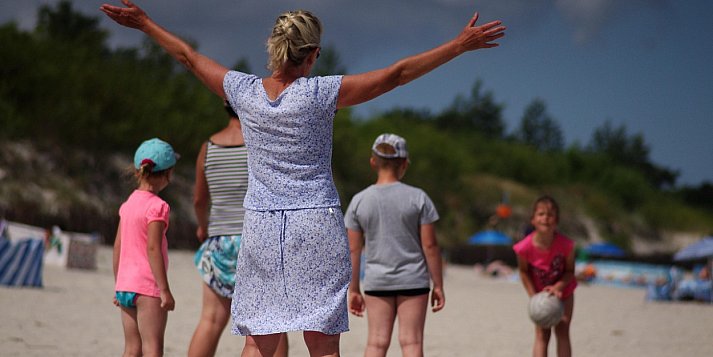 Od parosola do plaży — Pułtusk szykuje się na pogodowy rollercoaster!