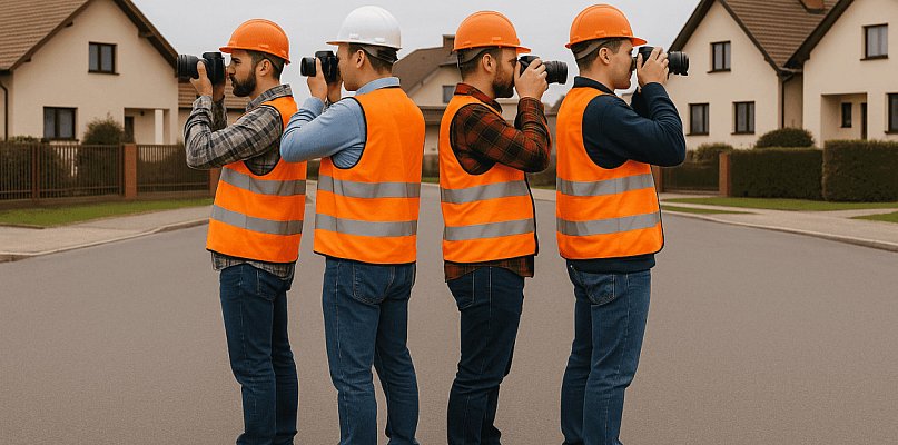 Specjalne kamery i mobilna aplikacja! Rewolucja w drogach Pułtuska - 31373