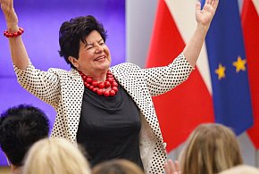 Senyszyn tworzy partię polityczną - będzie miała fajną nazwę-31396