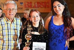 Z klasy w Pułtusku na scenę z Justyną Steczkowską – historia Natalii-31423