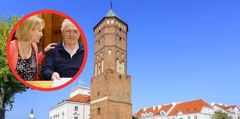 Słynni „Matysiakowie” w Pułtusku! Ślub, korki i tajemniczy gość - 31437