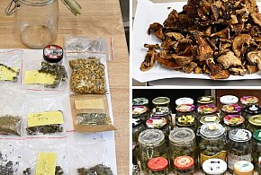 5 kilogramów narkotyków w powiecie pułtuskim! Zatrzymania i areszt-31468
