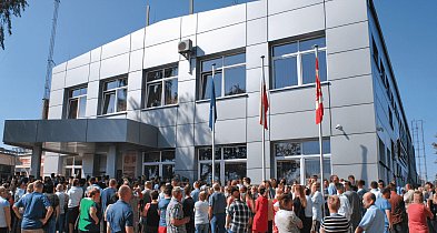 Próbna ewakuacja w Starostwie Powiatowym – urząd zamknięty po południu-31484