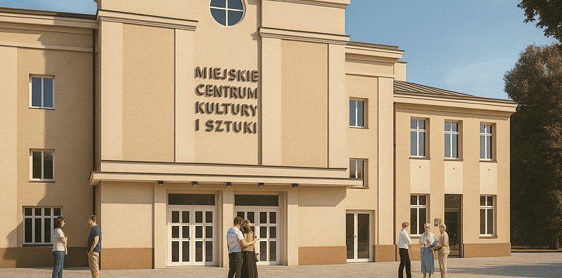 Kino, teatr i galeria w jednym – Pułtusk czeka wielka zmiana! - 31536