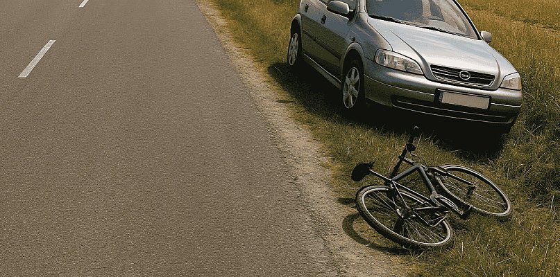 Wyszedł z wypadku o własnych siłach. Półtorej godziny później już nie żył… - 31558