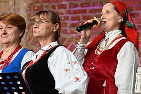 „Biesiada Polska” w pułtuskim amfiteatrze-31603