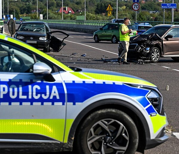 41 ofiar śmiertelnych wypadków drogowych w sierpniowy długi weekend-31584