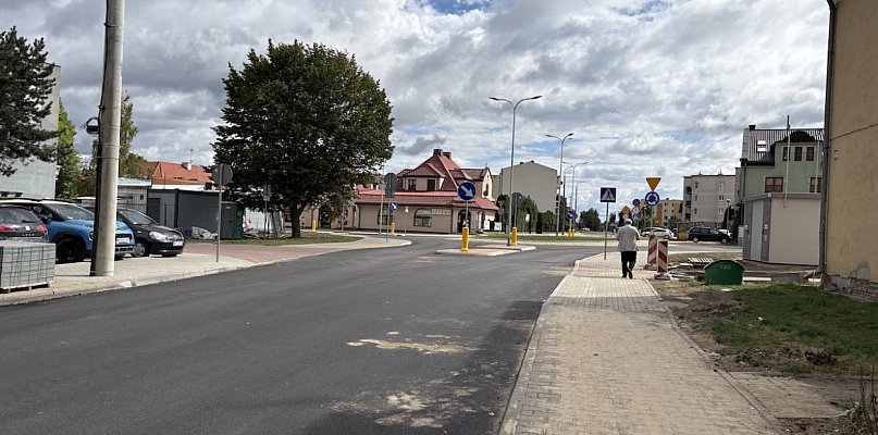 Kierowcy już jeżdżą Mickiewicza! Ale uwaga na pułapkę przy Netto - 31594