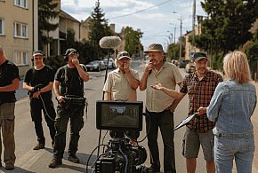 Hollywood nad Narwią? W Pułtusku ruszają zdjęcia do filmu!-31612