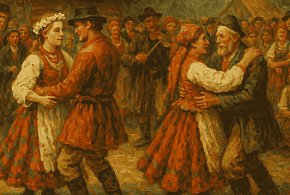 „Wesele Boryny” w Pułtusku – darmowe wejście na niezwykłe widowisko-31615