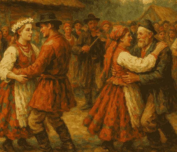 „Wesele Boryny” w Pułtusku – darmowe wejście na niezwykłe widowisko-31615