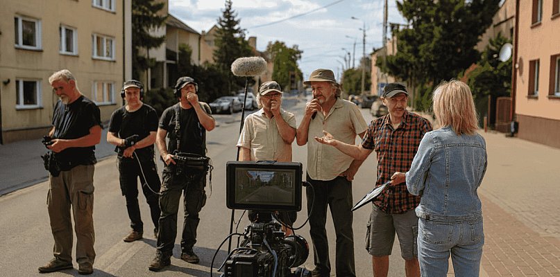 Hollywood nad Narwią? W Pułtusku ruszają zdjęcia do filmu! - 31612
