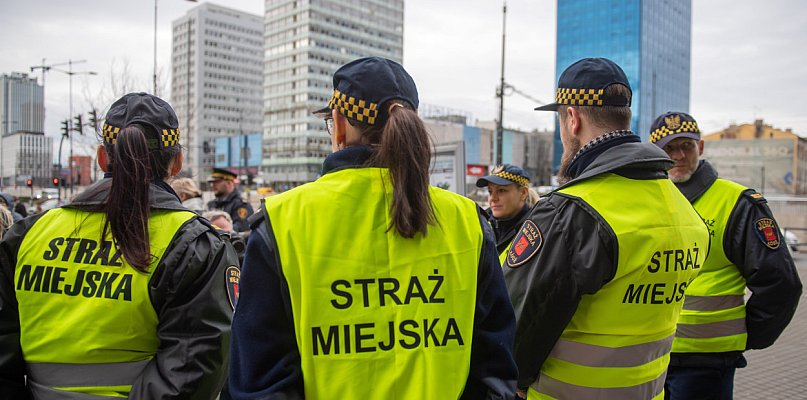 Będą surowsze kary za ataki na strażników miejskich, ratowników i lekarzy - 31647