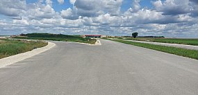 Mosty prawie skończone, drogi na finiszu!