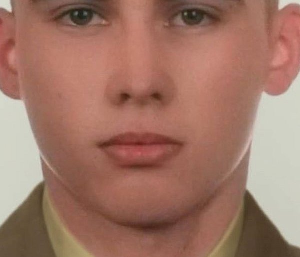 W Czerlonce odsłonięto pomnik upamiętniający sierżanta Mateusza Sitka-31694