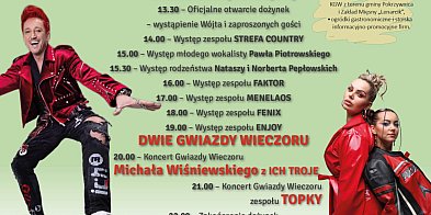Michał Wiśniewski gwiazdą Dożynek-31733