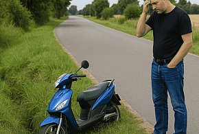 2 promile i zero rozsądku! Tak skończyła się przejażdżka 45-latka-31778