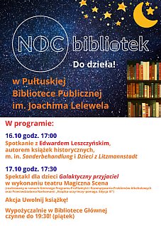 Noc bibliotek