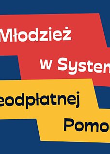 Młodzież w Systemie Nieodpłatnej Pomocy