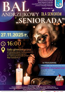 Bal Andrzejkowy dla Seniorów