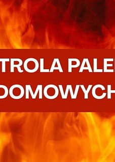 Kontrole palenisk domowych na terenie Miasta i Gminy Pułtusk