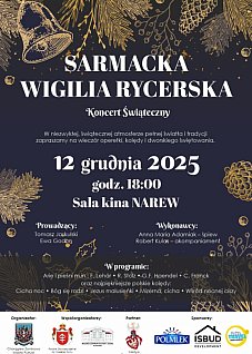 Sarmacka Wigilia Rycerska