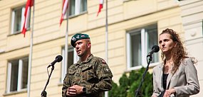 W tych gminach odnaleziono szczątki dronów