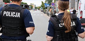 Spada zaufanie do policji i straży miejskiej
