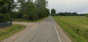 Koniec koszmaru kierowców na trasie Świercze–Pułtusk