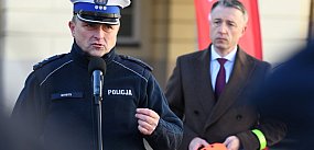 Coraz więcej wypadków na Mazowszu