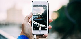 Opublikował film z interweniującym policjantem