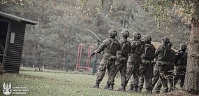 130 żołnierzy pasywnej rezerwy przeszkolonych