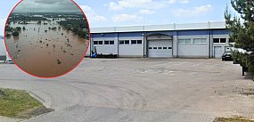 Powiat Pułtuski kupuje magazyn