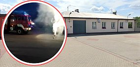 Kolejny wóz ratowniczy w naszym powiecie