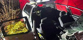 Na polskich drogach ginie pięć osób dziennie